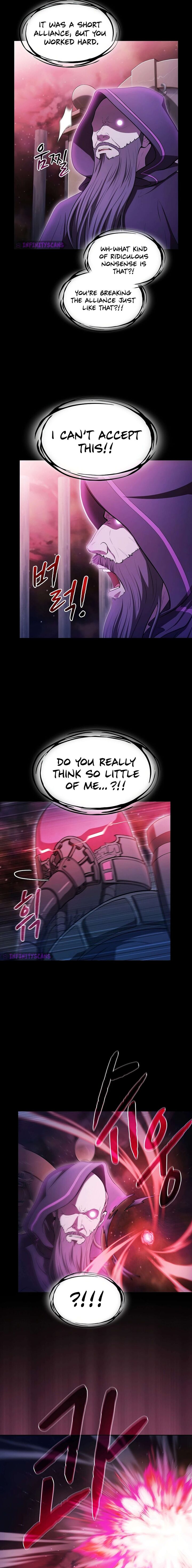 The Constellation That Returned From Hell Chapter 174 Page 3