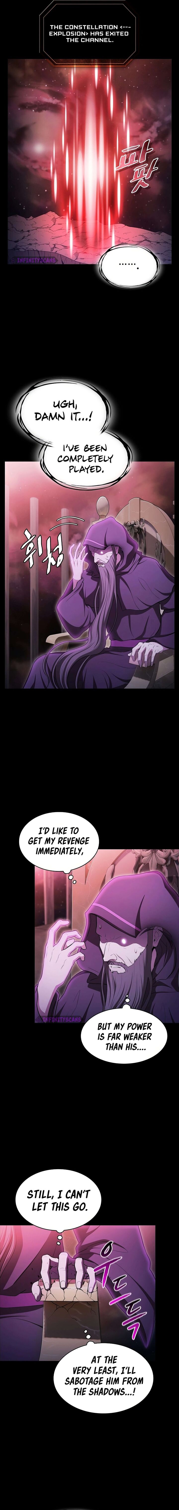 The Constellation That Returned From Hell Chapter 174 Page 5