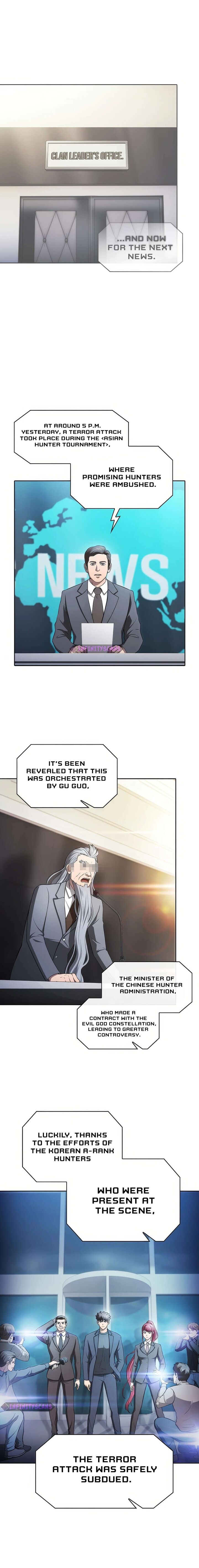 The Constellation That Returned From Hell Chapter 174 Page 7