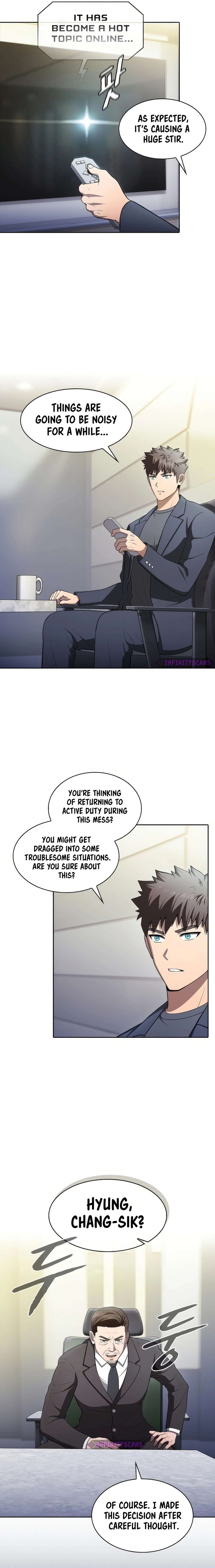 The Constellation That Returned From Hell Chapter 174 Page 9
