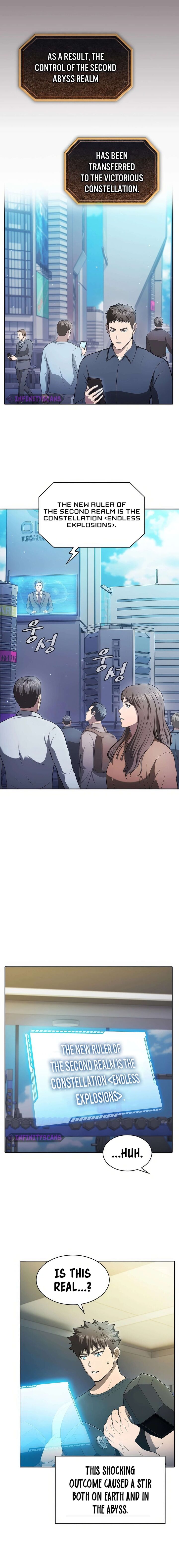 The Constellation That Returned From Hell Chapter 175 Page 11