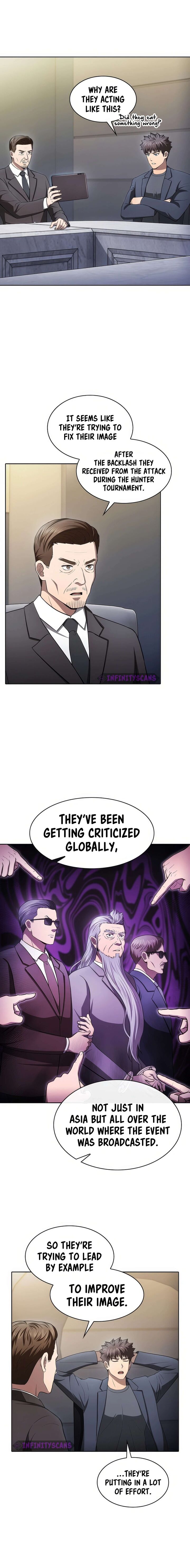 The Constellation That Returned From Hell Chapter 175 Page 14