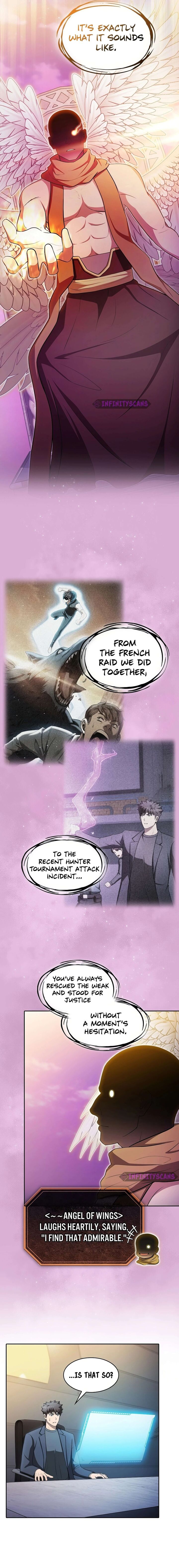 The Constellation That Returned From Hell Chapter 175 Page 16
