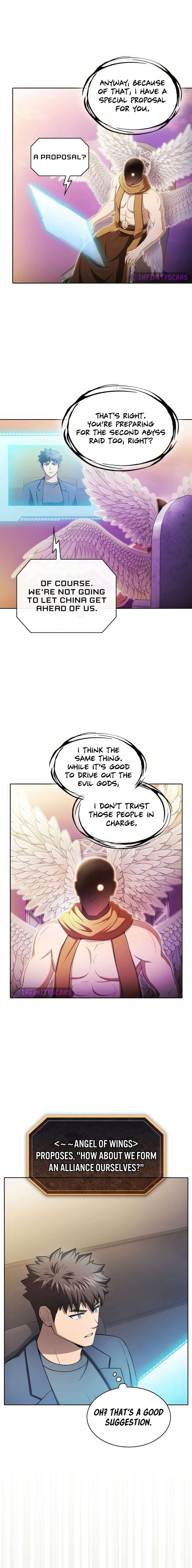 The Constellation That Returned From Hell Chapter 175 Page 17