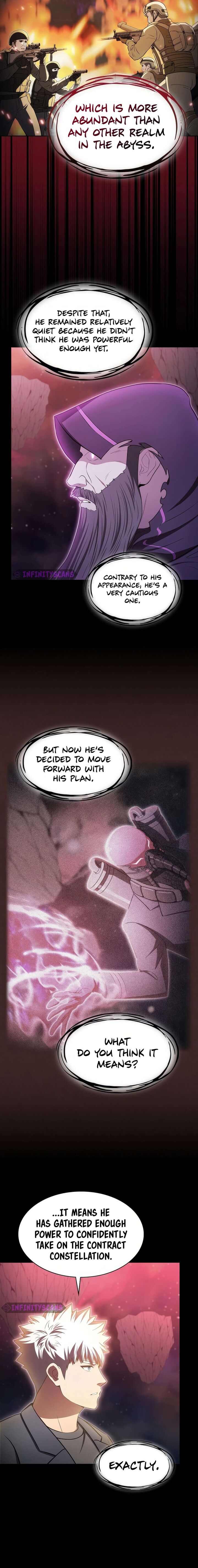 The Constellation That Returned From Hell Chapter 175 Page 2