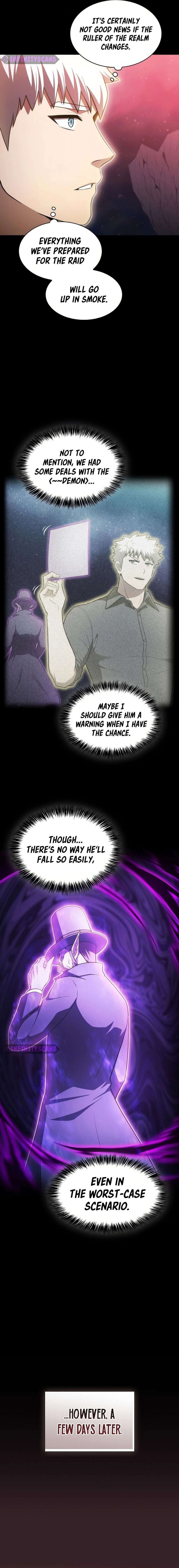 The Constellation That Returned From Hell Chapter 175 Page 3