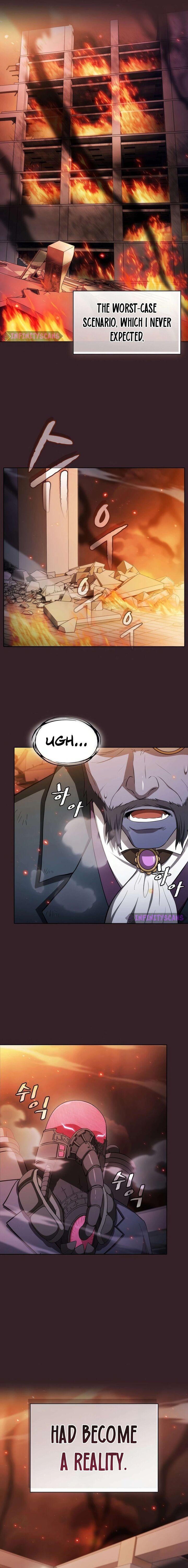 The Constellation That Returned From Hell Chapter 175 Page 4