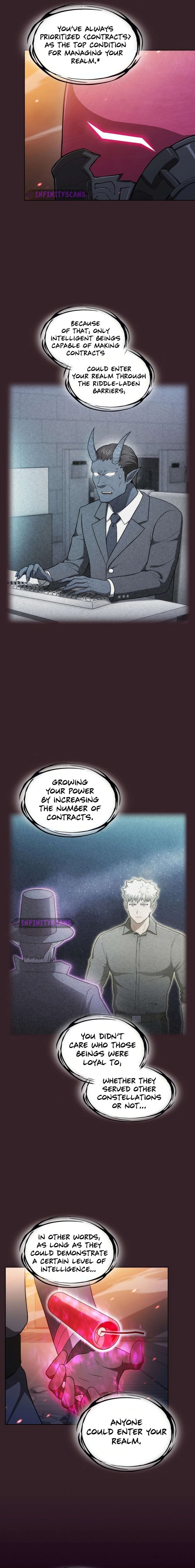 The Constellation That Returned From Hell Chapter 175 Page 7