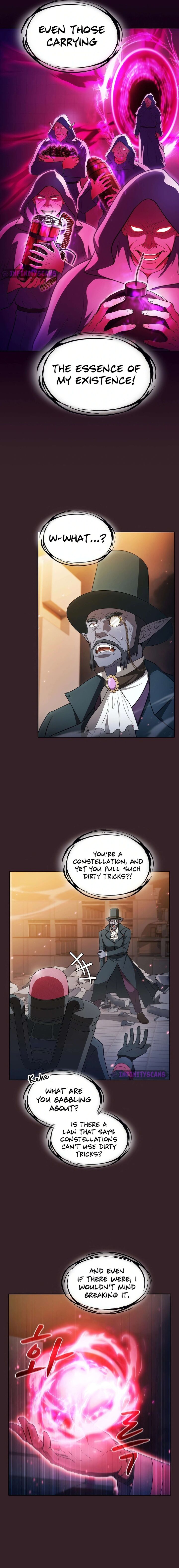 The Constellation That Returned From Hell Chapter 175 Page 8
