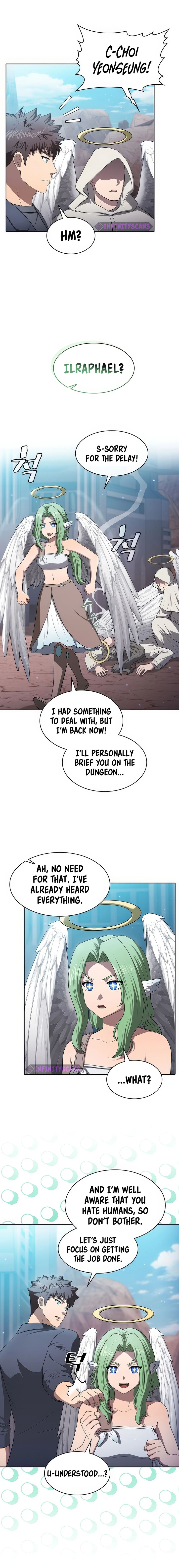 The Constellation That Returned From Hell Chapter 176 Page 10