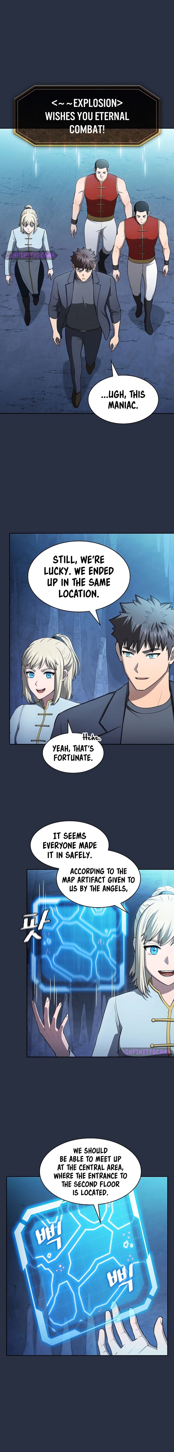 The Constellation That Returned From Hell Chapter 176 Page 12