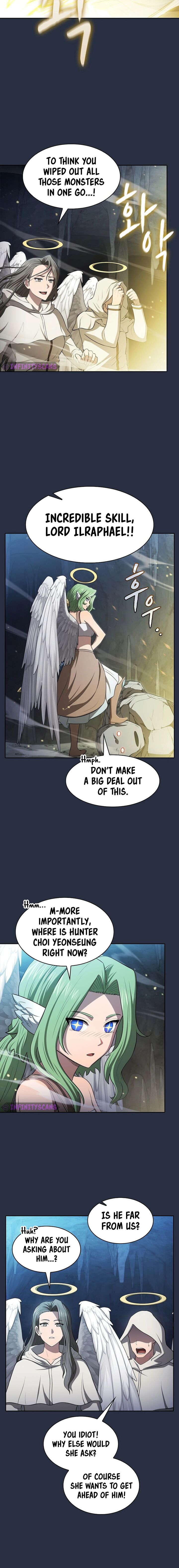 The Constellation That Returned From Hell Chapter 176 Page 16