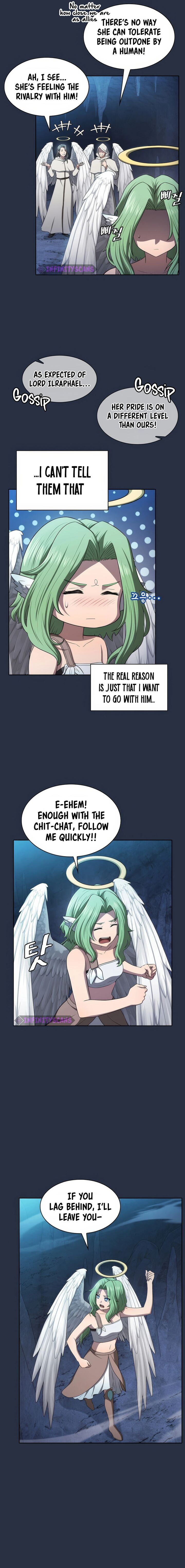 The Constellation That Returned From Hell Chapter 176 Page 17