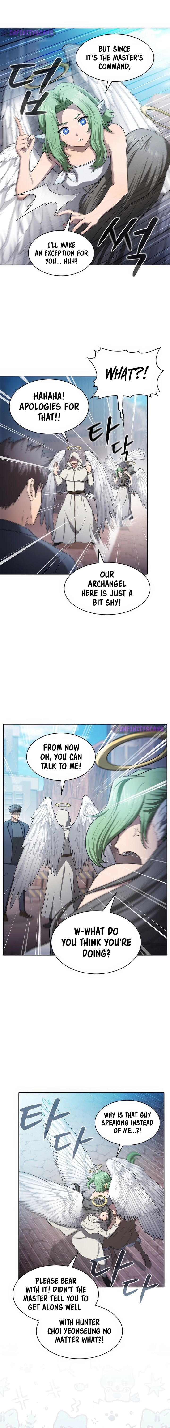 The Constellation That Returned From Hell Chapter 176 Page 2