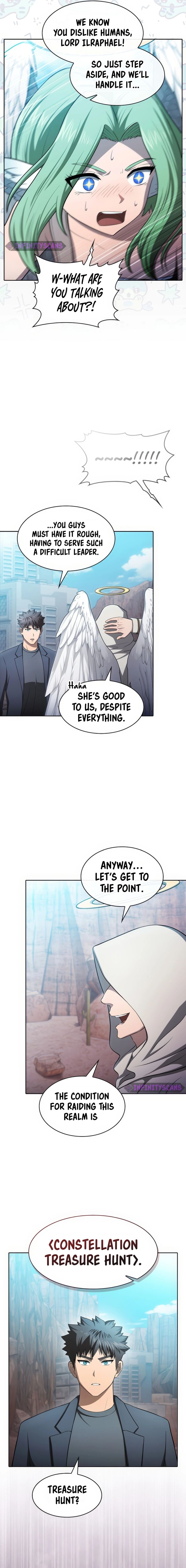The Constellation That Returned From Hell Chapter 176 Page 3