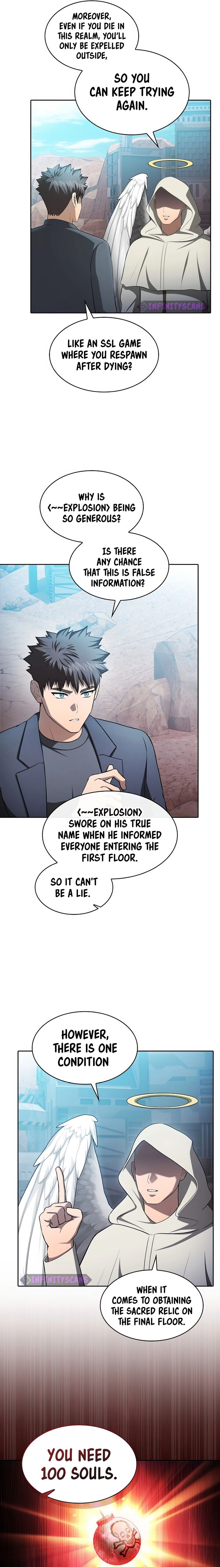 The Constellation That Returned From Hell Chapter 176 Page 5