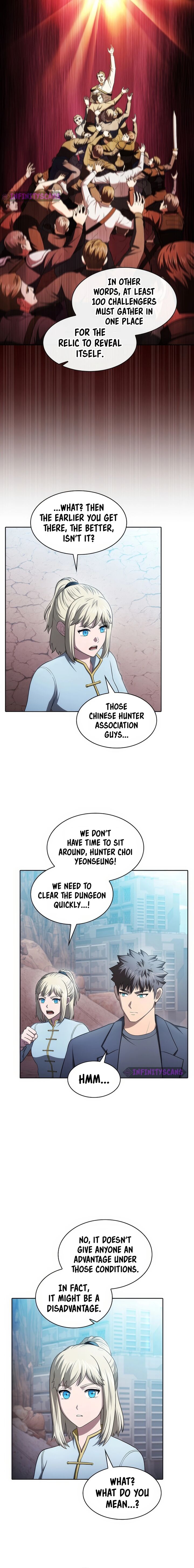 The Constellation That Returned From Hell Chapter 176 Page 6