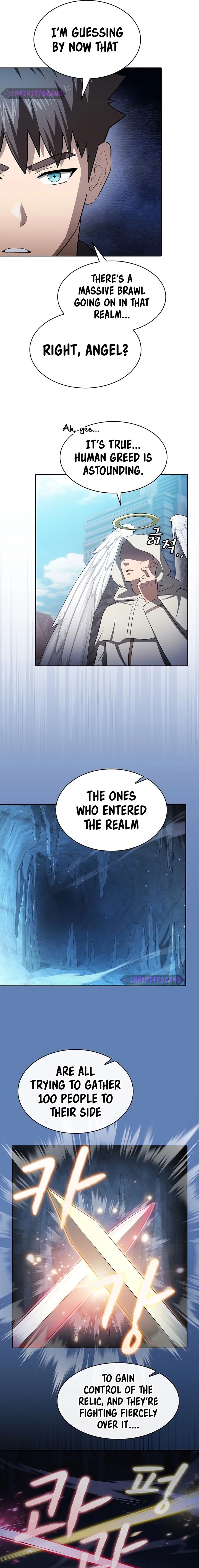 The Constellation That Returned From Hell Chapter 176 Page 7