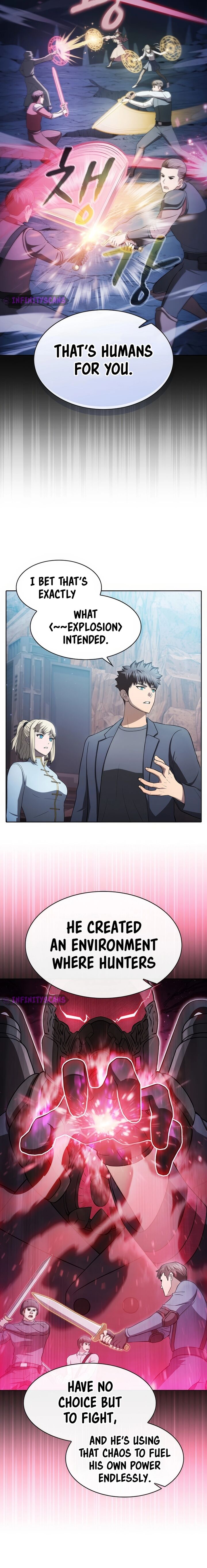 The Constellation That Returned From Hell Chapter 176 Page 8