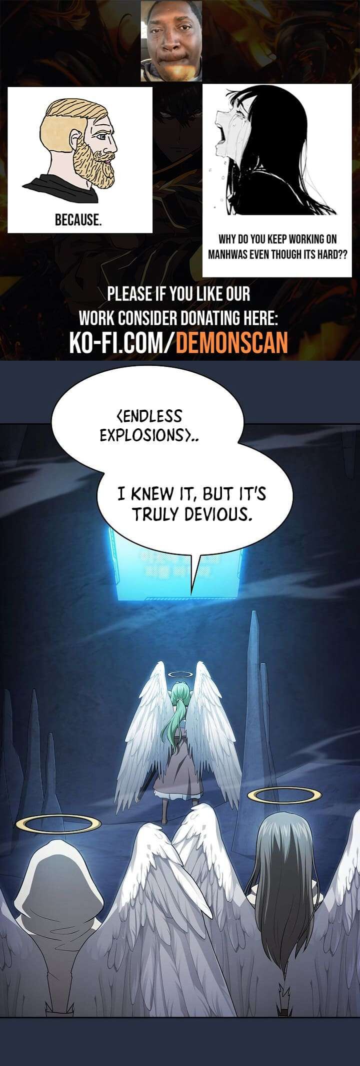 The Constellation That Returned From Hell Chapter 177 Page 1
