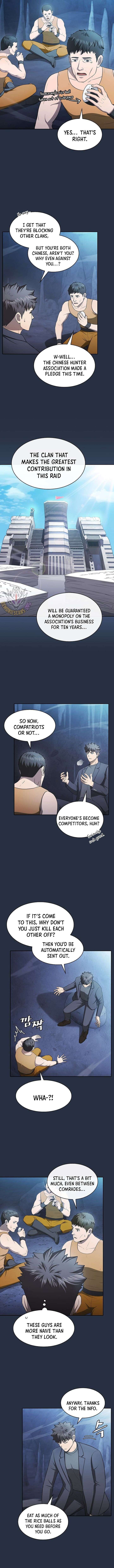 The Constellation That Returned From Hell Chapter 177 Page 13