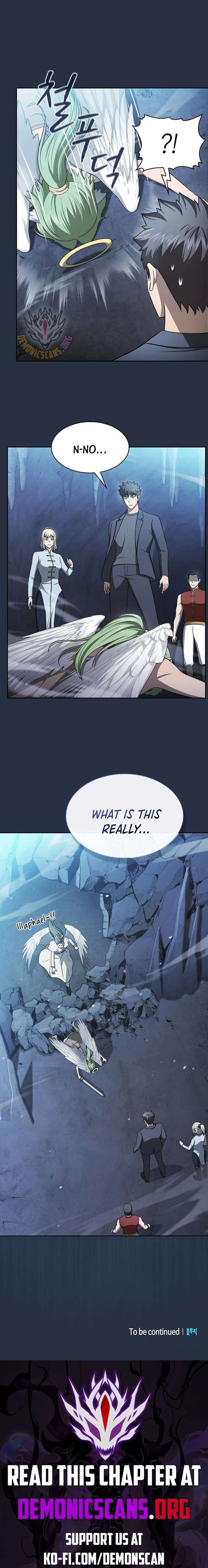 The Constellation That Returned From Hell Chapter 177 Page 15