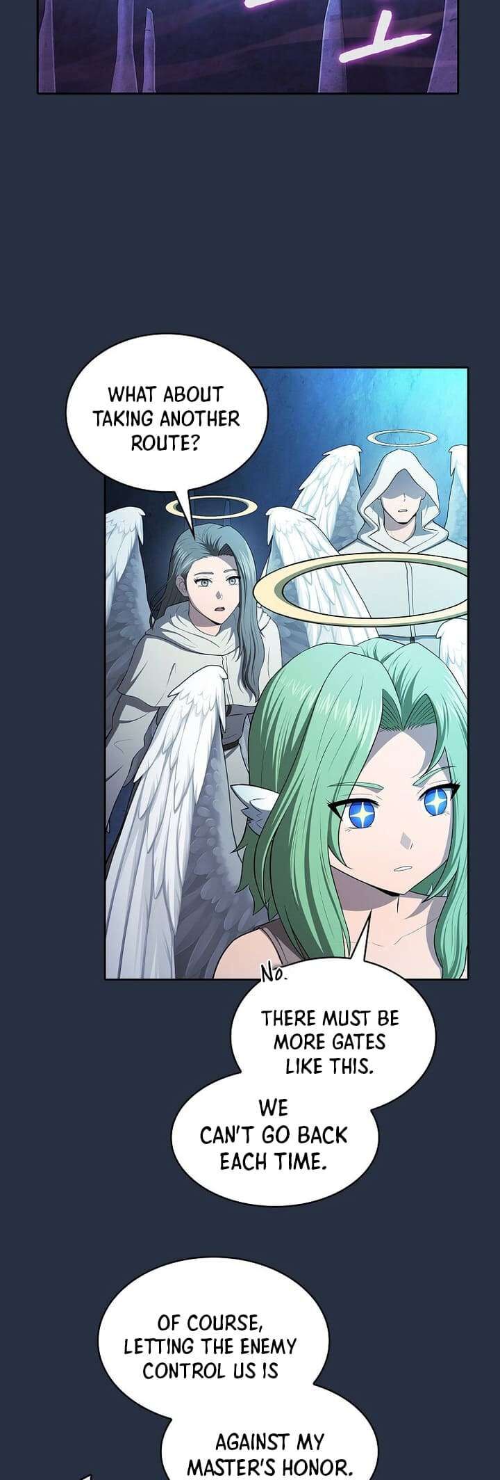 The Constellation That Returned From Hell Chapter 177 Page 4