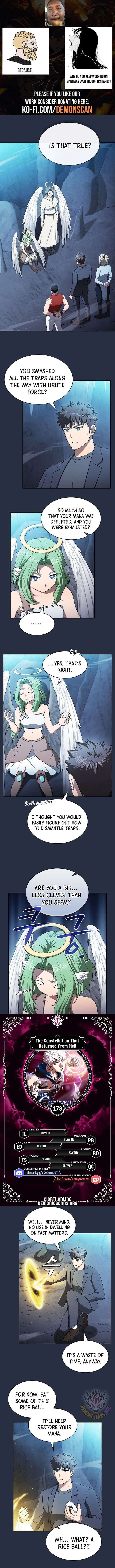 The Constellation That Returned From Hell Chapter 178 Page 1
