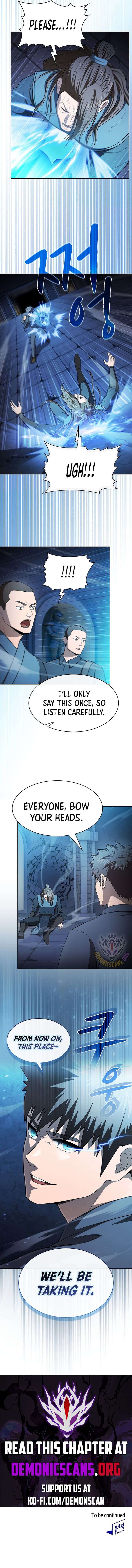 The Constellation That Returned From Hell Chapter 178 Page 11