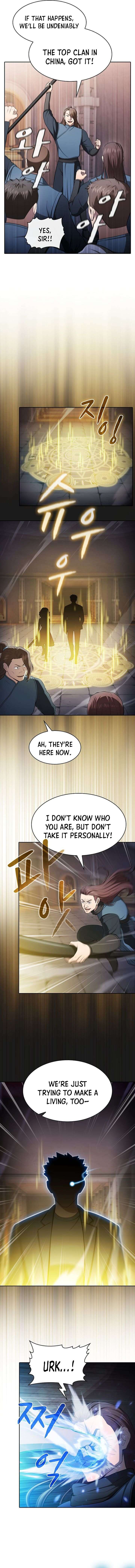 The Constellation That Returned From Hell Chapter 178 Page 8