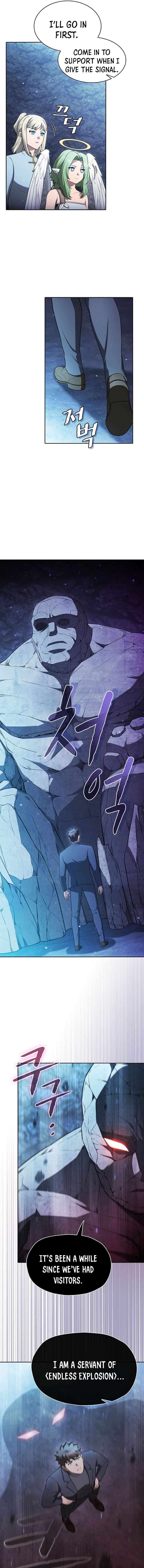 The Constellation That Returned From Hell Chapter 179 Page 4