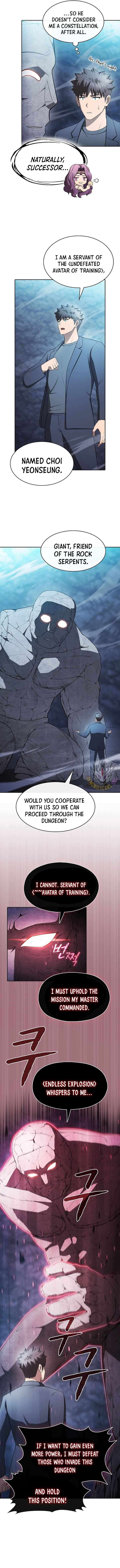 The Constellation That Returned From Hell Chapter 179 Page 9