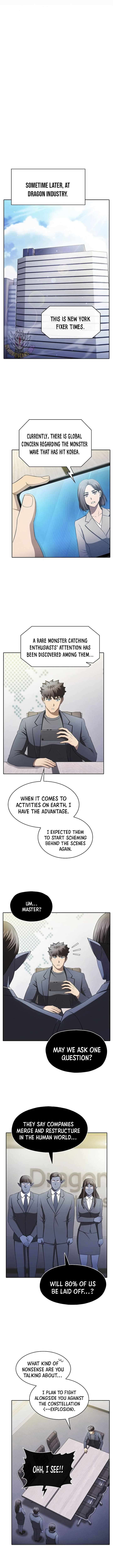The Constellation That Returned From Hell Chapter 181 Page 13