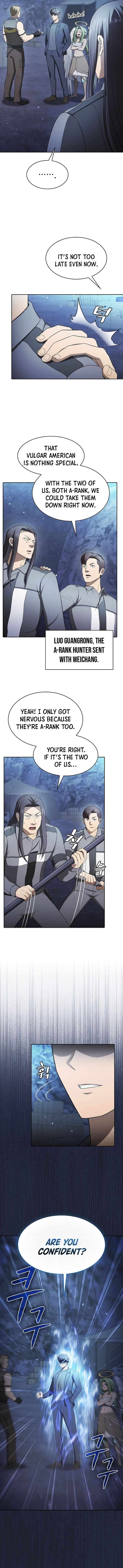The Constellation That Returned From Hell Chapter 181 Page 2