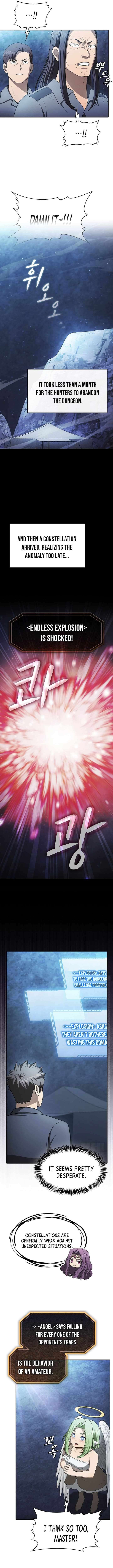 The Constellation That Returned From Hell Chapter 181 Page 8