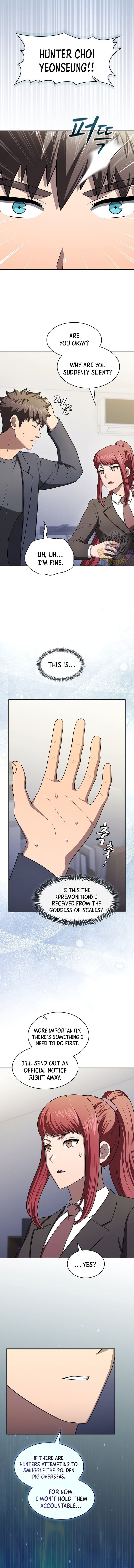 The Constellation That Returned From Hell Chapter 182 Page 15