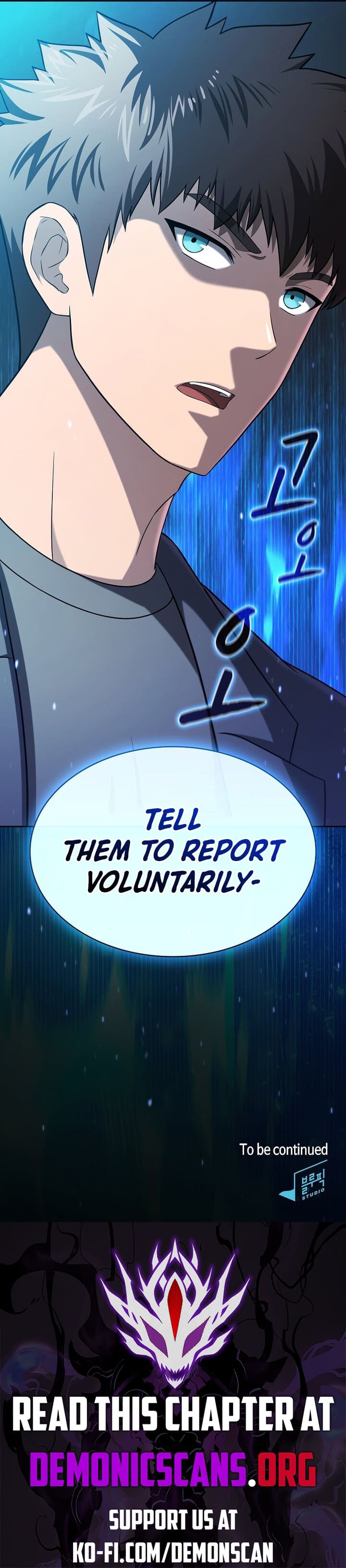 The Constellation That Returned From Hell Chapter 182 Page 16
