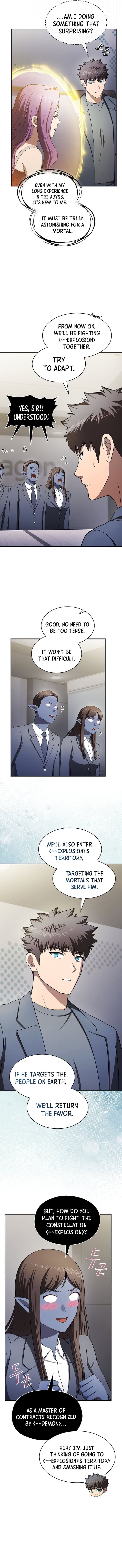 The Constellation That Returned From Hell Chapter 182 Page 2