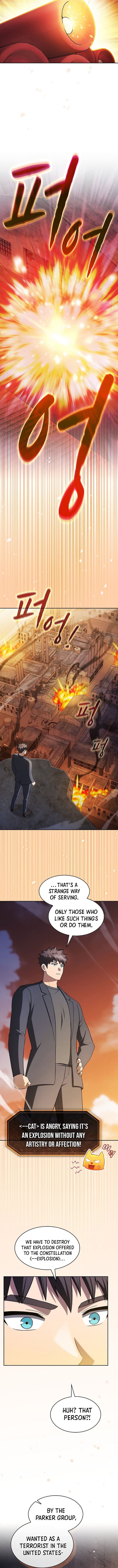 The Constellation That Returned From Hell Chapter 182 Page 4
