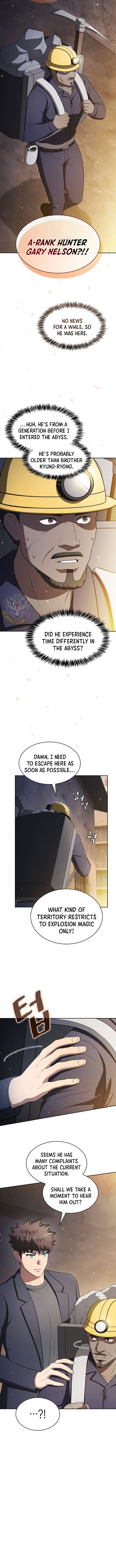 The Constellation That Returned From Hell Chapter 182 Page 5