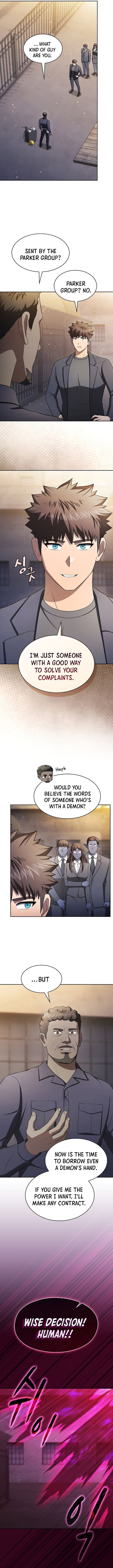 The Constellation That Returned From Hell Chapter 182 Page 6