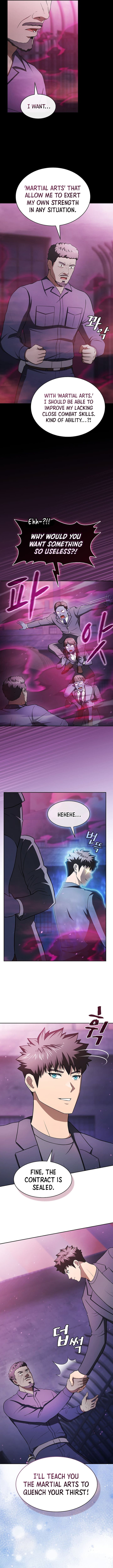 The Constellation That Returned From Hell Chapter 182 Page 8