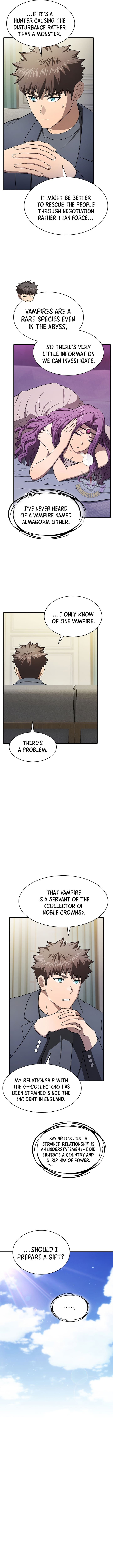 The Constellation That Returned From Hell Chapter 183 Page 11
