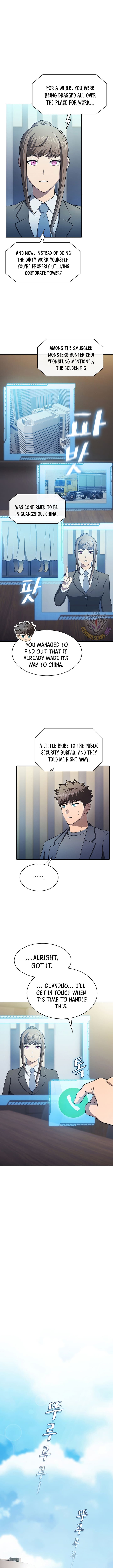 The Constellation That Returned From Hell Chapter 183 Page 3