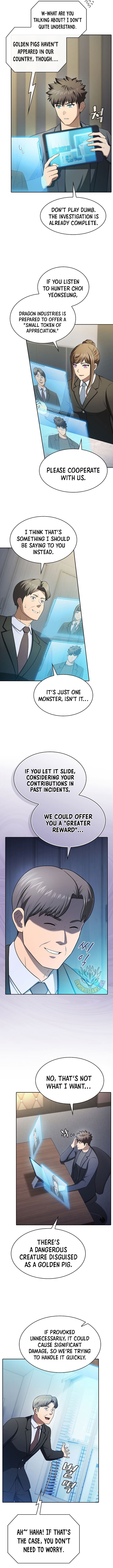 The Constellation That Returned From Hell Chapter 183 Page 5