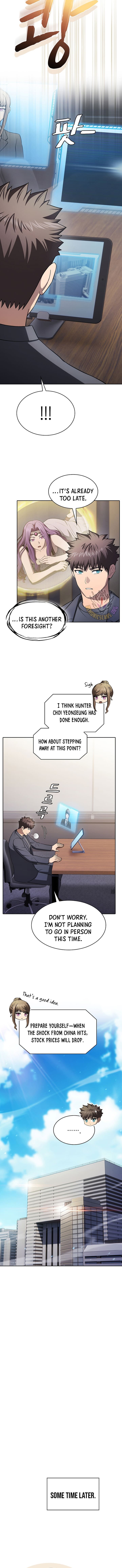 The Constellation That Returned From Hell Chapter 183 Page 7