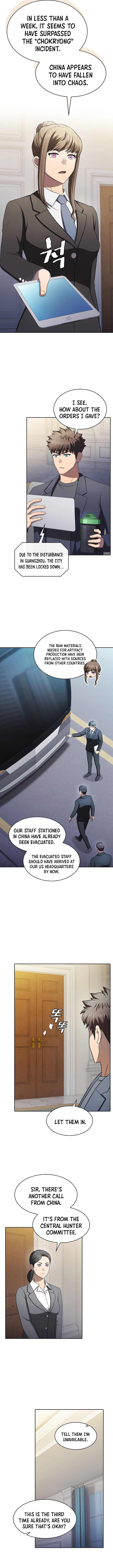 The Constellation That Returned From Hell Chapter 183 Page 8