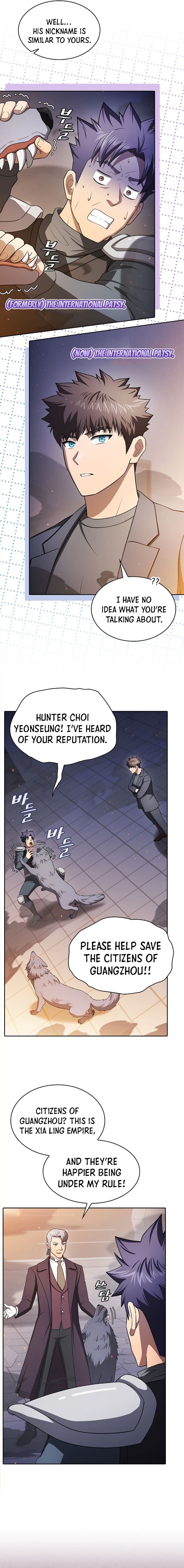 The Constellation That Returned From Hell Chapter 184 Page 10