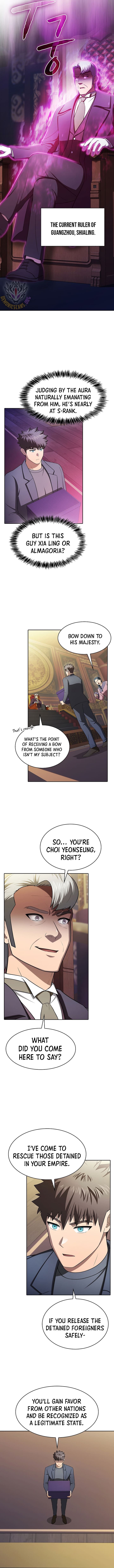 The Constellation That Returned From Hell Chapter 184 Page 3