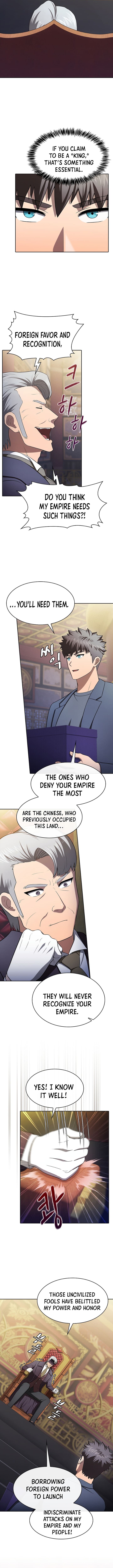 The Constellation That Returned From Hell Chapter 184 Page 4
